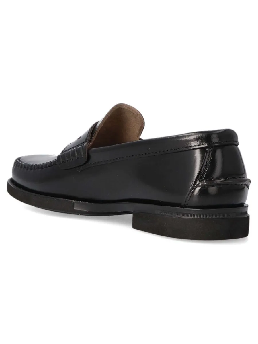 Outlet SNIPE Zapato castellano piel hombre SNI 11023 NEGRO