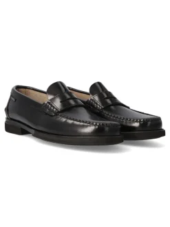 Outlet SNIPE Zapato castellano piel hombre SNI 11023 NEGRO