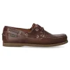 Hot SNIPE Zapato náutico piel hombre SNI 22310 CUERO