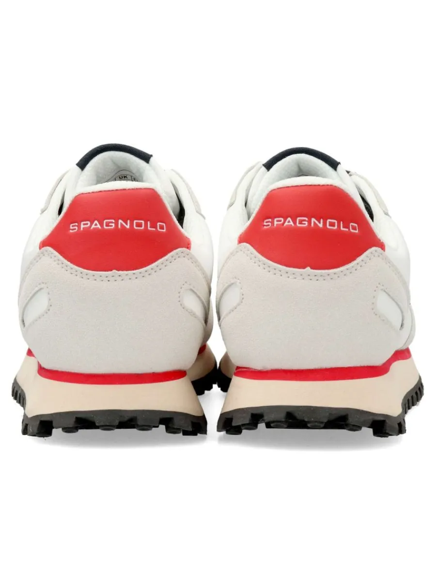 Fashion SPAGNOLO Sneakers deportivas casual confort