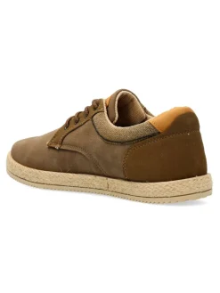 Discount SPAGNOLO Zapatilla confort cuerda trenzada