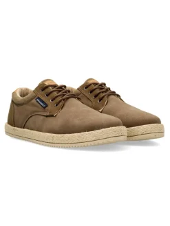 Discount SPAGNOLO Zapatilla confort cuerda trenzada