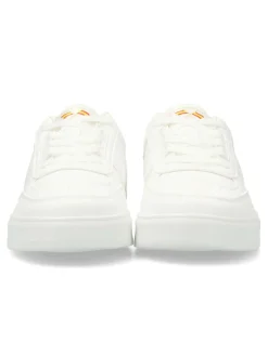 Online SPAGNOLO Zapatilla urbana casual blanca hombre