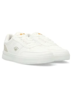 Online SPAGNOLO Zapatilla urbana casual blanca hombre