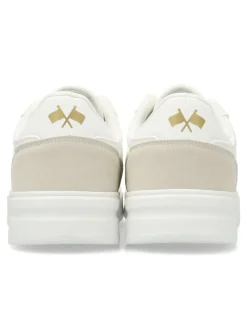 Online SPAGNOLO Zapatilla urbana casual blanca hombre
