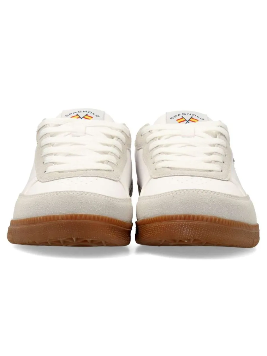 Online SPAGNOLO Zapatillas sneakers casual hombre