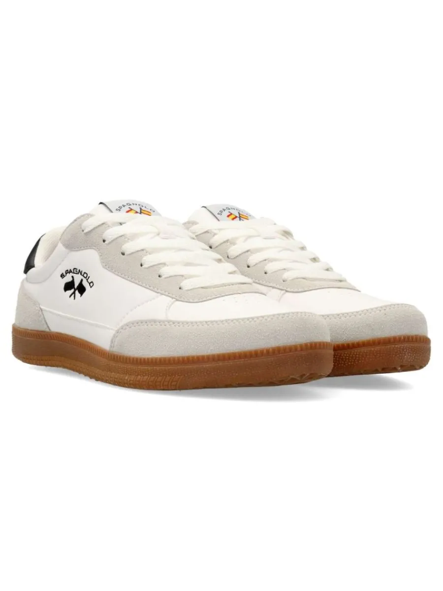 Online SPAGNOLO Zapatillas sneakers casual hombre
