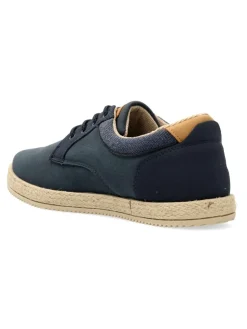 Clearance SPAGNOLO Zapato confort yute hombre