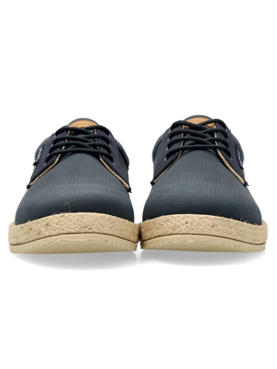 Clearance SPAGNOLO Zapato confort yute hombre