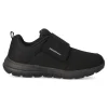 Hot SWEDEN KLE Zapatilla deportiva velcro hombre KLE 312391 NEGRO