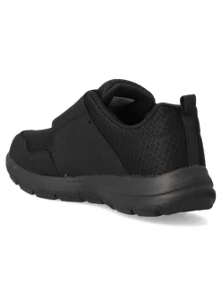 Hot SWEDEN KLE Zapatilla deportiva velcro hombre KLE 312391 NEGRO