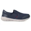 Best SWEDEN KLE Zapato deportivo cómodo hombre KLE 612365 MARINO