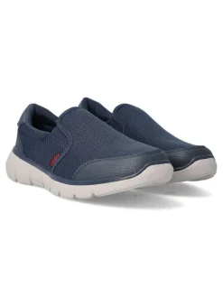 Best SWEDEN KLE Zapato deportivo cómodo hombre KLE 612365 MARINO