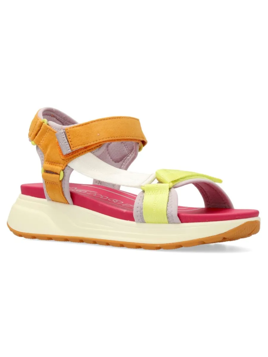 Outlet TAMARIS Sandalia deportiva casual multicolor