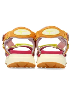 Outlet TAMARIS Sandalia deportiva casual multicolor