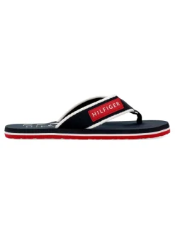 Fashion TOMMY HILFIGER Chanclas Patch Hilfiger Beach Sandal
