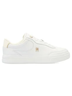 Discount TOMMY HILFIGER Sneakers casual mujer Essential Chic Court