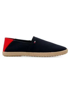 Online TOMMY HILFIGER Zapatilla lona hombre Espadrille Core
