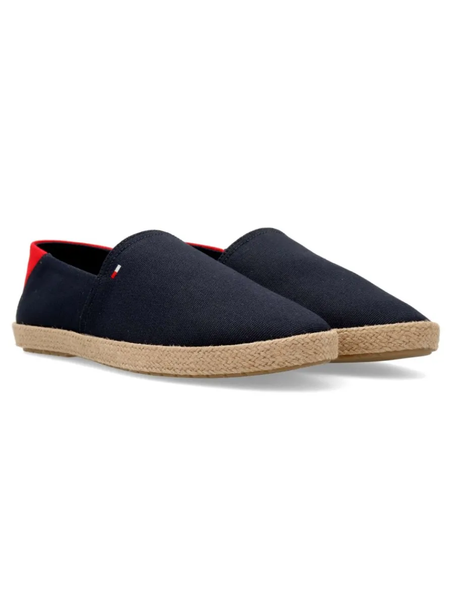 Online TOMMY HILFIGER Zapatilla lona hombre Espadrille Core