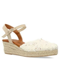 Clearance TORRES Valenciana textil bordado mujer