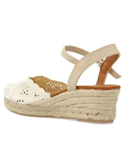 Clearance TORRES Valenciana textil bordado mujer