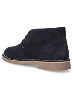 Clearance VANESSA CALZADOS VANESSA Botita safari cordones BEN 514 MARINO