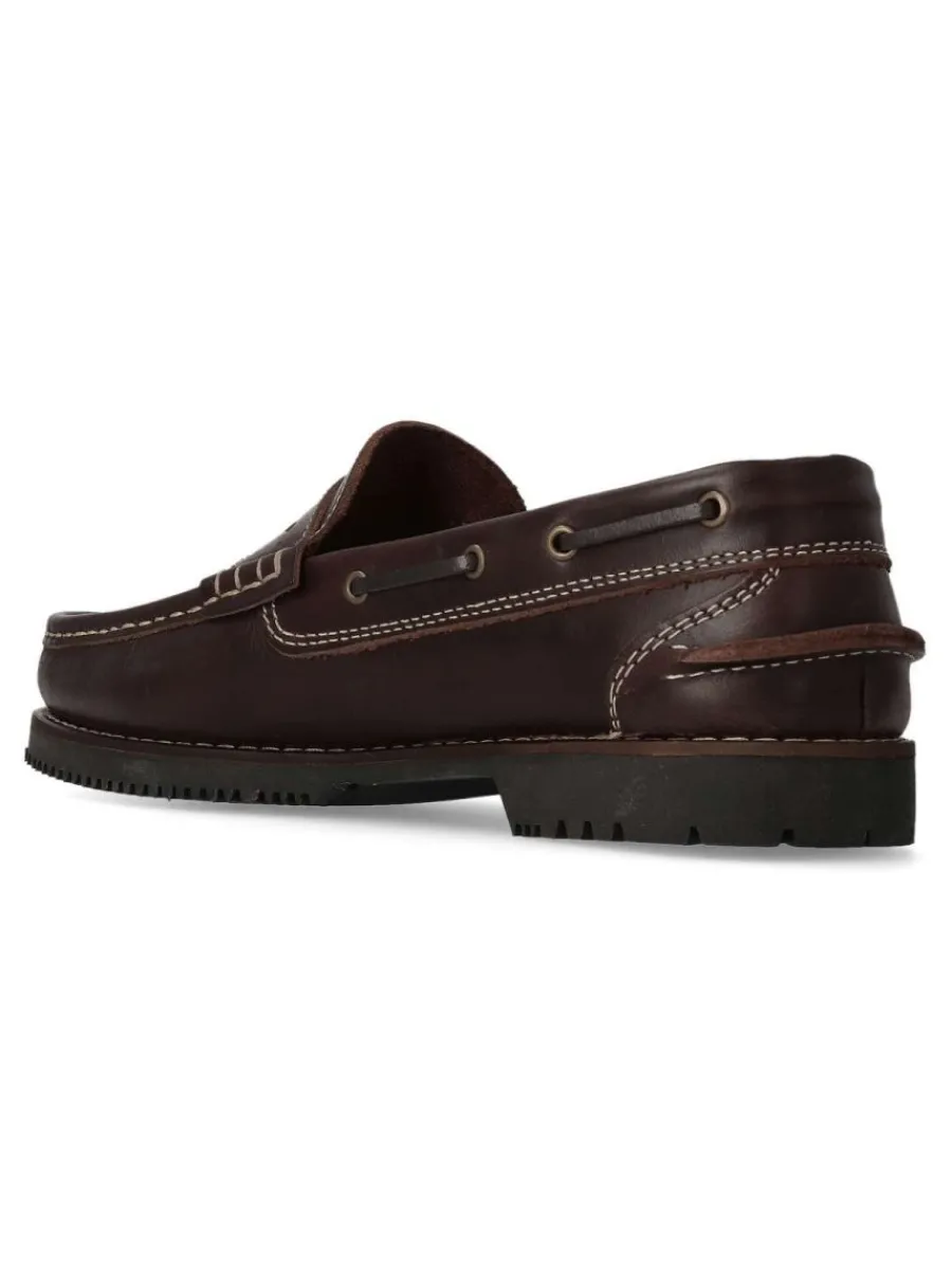 Clearance VANESSA CALZADOS VANESSA Mocasín piel antifaz hombre