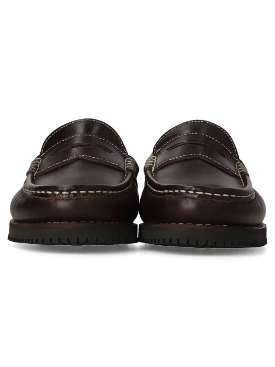 Clearance VANESSA CALZADOS VANESSA Mocasín piel antifaz hombre