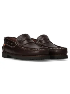 Clearance VANESSA CALZADOS VANESSA Mocasín piel antifaz hombre