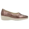 Outlet VANESSA CALZADOS VANESSA Mocasín piel confort cuña mujer