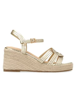 Clearance VANESSA CALZADOS VANESSA Sandalia alpargata tiras cruzadas