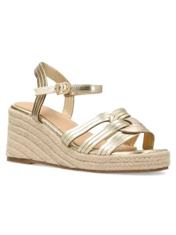 Clearance VANESSA CALZADOS VANESSA Sandalia alpargata tiras cruzadas
