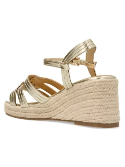 Clearance VANESSA CALZADOS VANESSA Sandalia alpargata tiras cruzadas