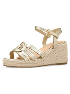 Clearance VANESSA CALZADOS VANESSA Sandalia alpargata tiras cruzadas