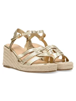 Clearance VANESSA CALZADOS VANESSA Sandalia alpargata tiras cruzadas