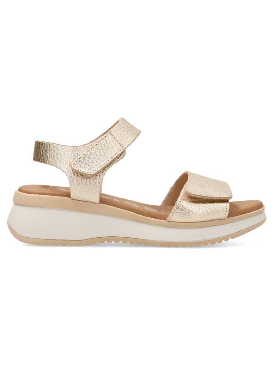 Discount VANESSA CALZADOS VANESSA Sandalia casual piel confort mujer
