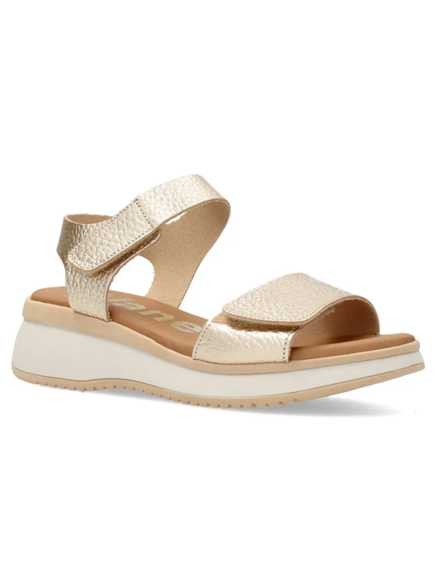 Discount VANESSA CALZADOS VANESSA Sandalia casual piel confort mujer