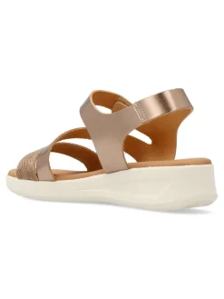 Sale VANESSA CALZADOS VANESSA Sandalia casual piel confort mujer