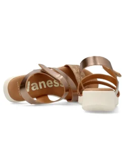 Sale VANESSA CALZADOS VANESSA Sandalia casual piel confort mujer