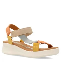 Best VANESSA CALZADOS VANESSA Sandalia deportiva casual piel confort