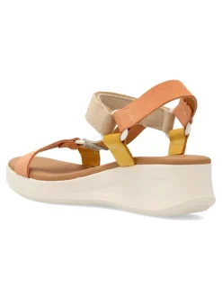 Best VANESSA CALZADOS VANESSA Sandalia deportiva casual piel confort