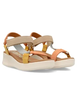Best VANESSA CALZADOS VANESSA Sandalia deportiva casual piel confort