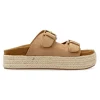 Sale VANESSA CALZADOS VANESSA Sandalia esparto bio doble suela