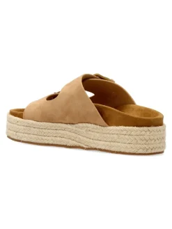 Sale VANESSA CALZADOS VANESSA Sandalia esparto bio doble suela