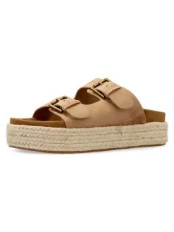 Sale VANESSA CALZADOS VANESSA Sandalia esparto bio doble suela
