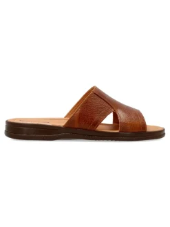 Discount VANESSA CALZADOS VANESSA Sandalia piel cómoda hombre