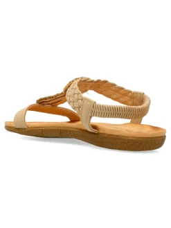 Outlet VANESSA CALZADOS VANESSA Sandalia plana confort mujer