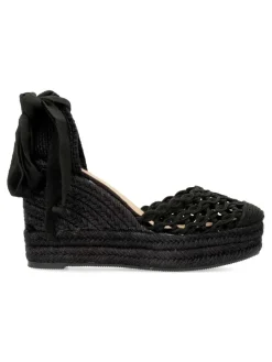 Clearance VANESSA CALZADOS VANESSA Sandalia valenciana cuña yute mujer