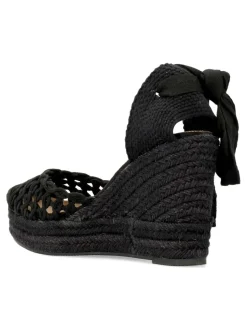 Clearance VANESSA CALZADOS VANESSA Sandalia valenciana cuña yute mujer