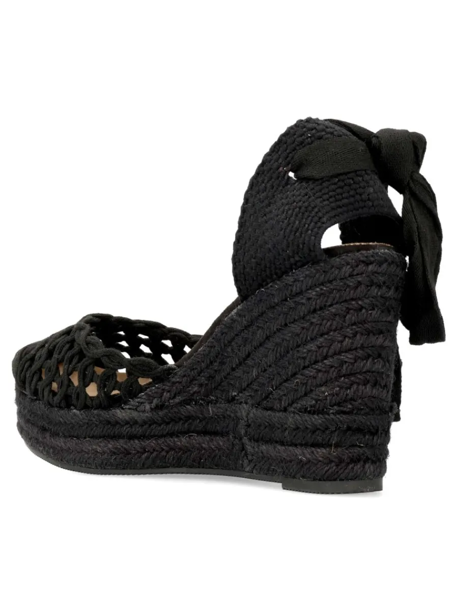 Clearance VANESSA CALZADOS VANESSA Sandalia valenciana cuña yute mujer